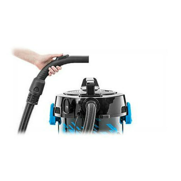 Bissell Drum PowerClean 2000W Dry 21L Vacuum Cleaner, 2027E