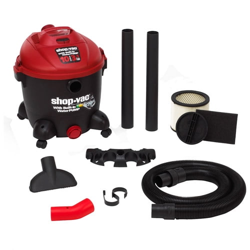 Shop Vac 10 Gallon Pump Vac