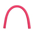 thumbnail image 2 of 20 Inch Swim Pool Buoyancy Bar,Multicolor Floating Foam Tube,Hollow Swim Noodles for Swimming Floating (Red), 2 of 3