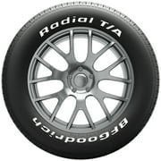 BFGoodrich Radial T/A 215/60R14 91 S Tire