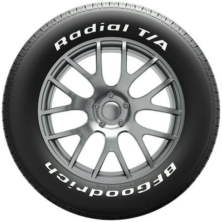 BFGoodrich Radial T/A 245/60R15 100 S Tire