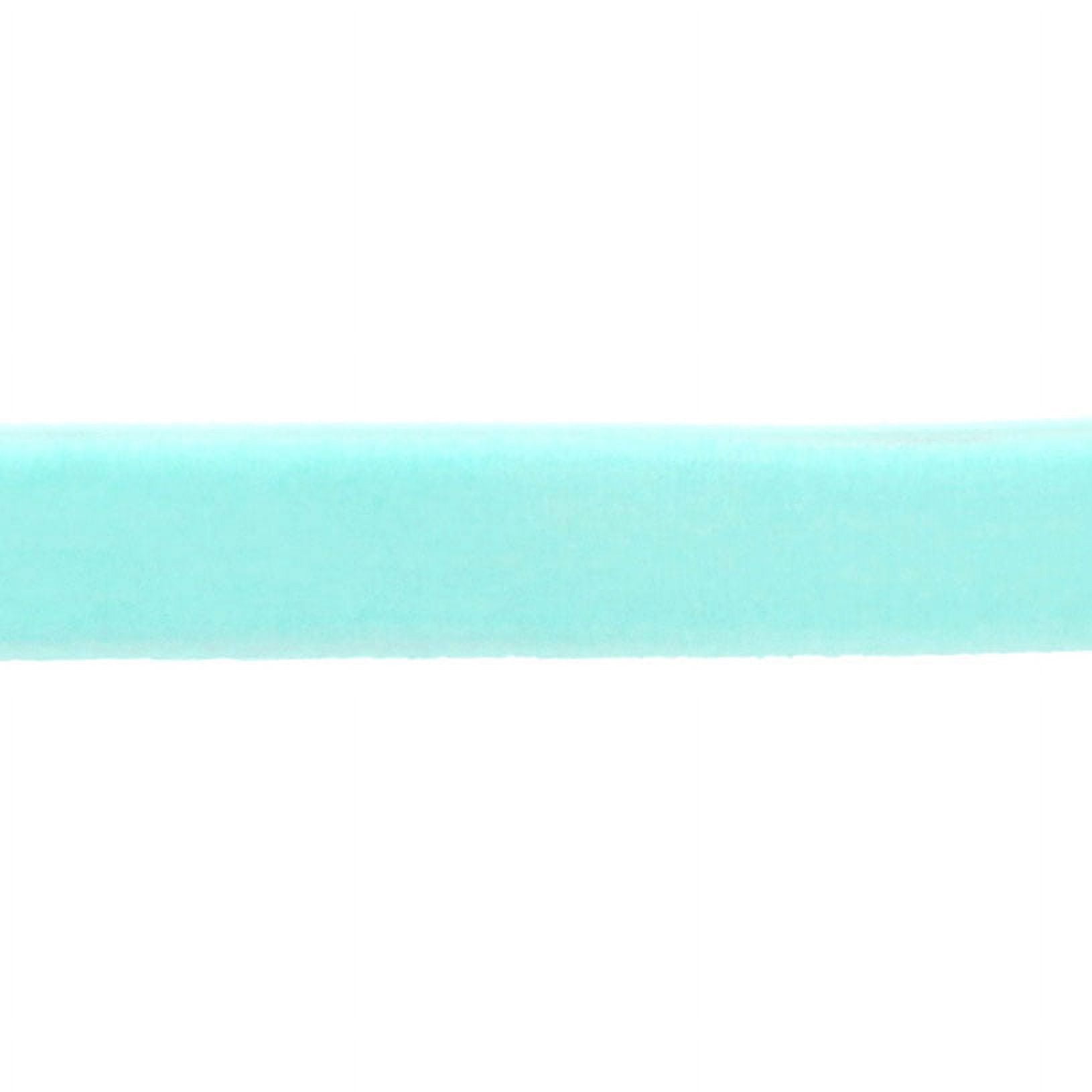 Wrapables 3/8 Inch Velvet Ribbon for Gift Wrapping, Wedding Decor (25  Yards), Ice Blue, 1 Piece - Fry's Food Stores