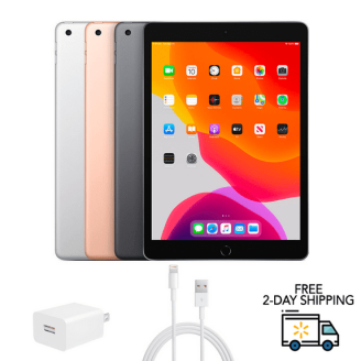 Apple Tablet Computers, Touch ID, iPad 8th Gen (WiFi) 32GB, Gold