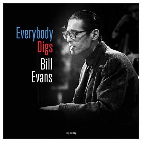 Bill Evans - Everybody Digs - Music & Performance - Vinyl