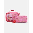 thumbnail image 4 of Strawberry Shortcake Kids’ Clear Backpack Set with Lunch Bag and Pencil Pouch, 3 Piece, 4 of 4