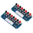 thumbnail image 1 of Adaptador de corriente de banco de 24 pines de 3,3 V, 5 V y 12 V para fuente de alimentación ATX de escritorio, 1 of 8