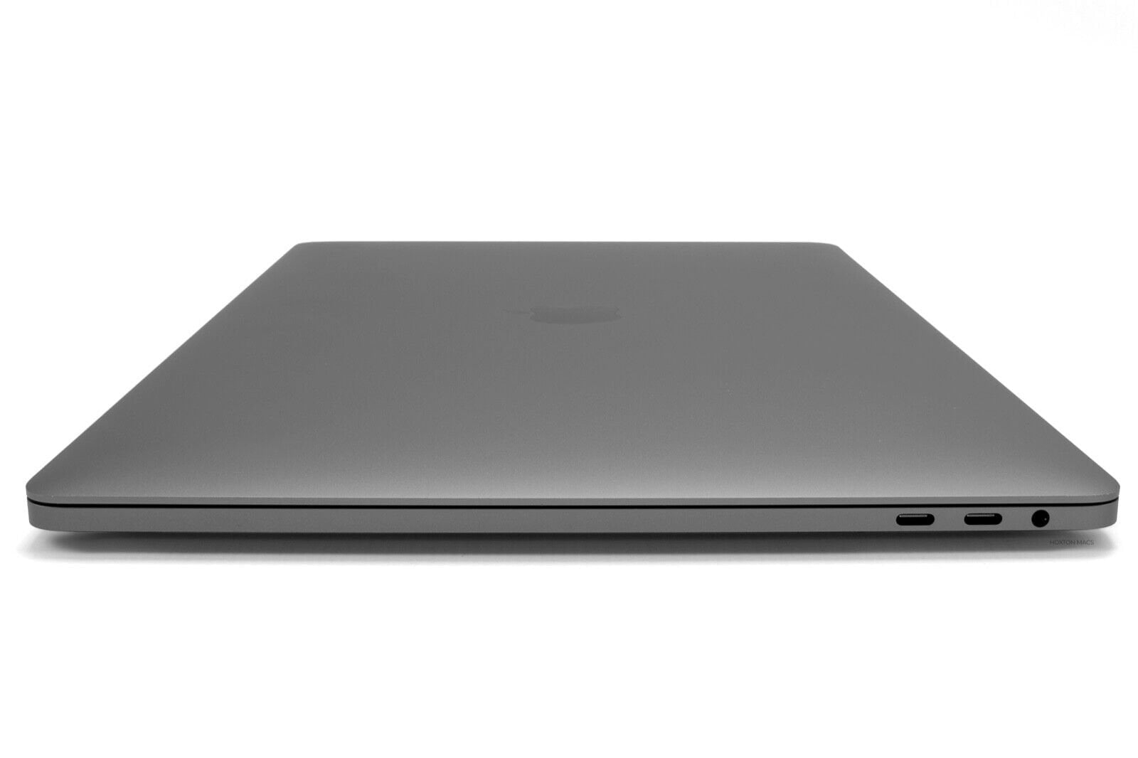 Restored Apple MacBook Pro MVVL2LL/A - 16" Intel Core i7 Hexa-Core 32GB RAM 512GB Storage - Space Gray (Refurbished)