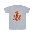 thumbnail image 1 of DC Comics T-Shirt Homme The Flash Passé Cadeau Futur, 1 of 3