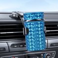 thumbnail image 4 of asddcavvf Car Ashtray with Lid Detachable S Moke Less Auto Ashtray with Blue LED Light Portable Mini, 4 of 4