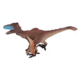 thumbnail image 1 of Juguetes de simulación de animales, dinosaurios Utahraptor, modelos de animales, dinosaurios, modelos de animales, Utahraptor logra más, 1 of 8