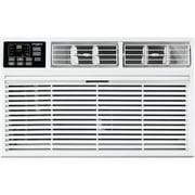 Whirlpool New 8,000 BTU 350 Sq Ft Through-the-Wall Air Conditioner with Supplemental Heat, White