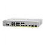 UPC: 0882658753244 | Cisco Catalyst 3560CX-12PD-S – switch – 12 ports – managed – rack-mountable