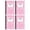 C, variant on Composition Notebooks, 4Pcs College Ruled Composition Notebook, Wide Ruled Paper, 5.5" X 8.26", Marble Covers