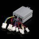 thumbnail image 4 of Controlador de cepillo de velocidad de motor Dc 24v 500w 30a para bicicleta eléctrica Scooter - Aespa, 4 of 5