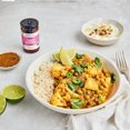 thumbnail image 4 of Mekhala Tikka Masala Indian Cooking Paste. Versatile sauce, marinade, cooking paste. Medium spice ORGANIC VEGAN GLUTEN-FREE NO ADDED SUGAR 3.53oz (Pack of 6), 4 of 5