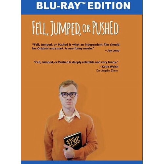 Fell, Jumped, Or Pushed (Blu-ray), Indie Rights, Comedy