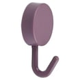 thumbnail image 1 of Bearachild Colgador de pared de 10 piezas para colgar, gancho de almacenamiento autoadhesivo, soporte para llaves, organizador de bufanda para Organizadores de utensilios de cocina Violeta, 1 of 6