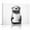 B, variant on XaaKee Canvas Prints Sloth Toilet Paper Bathroom Animal Cute Wildlife Illustration Inner Framed 18*12Inch