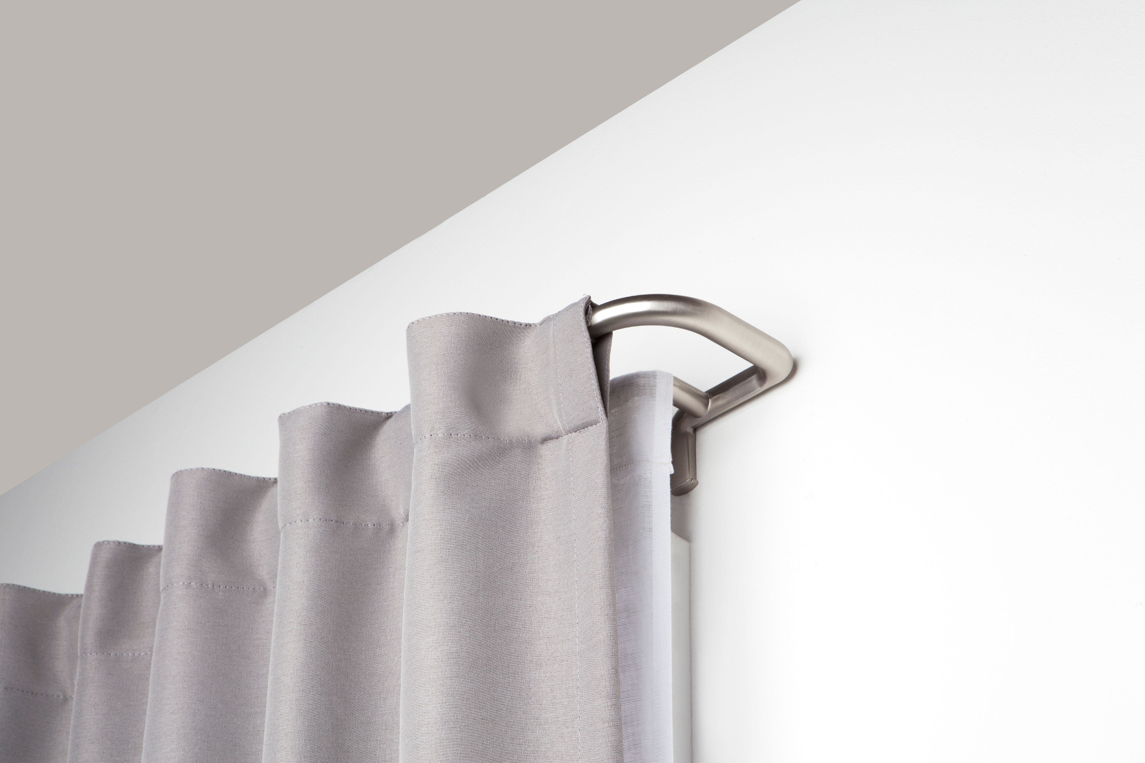 umbra curtain rod black umbra curtain rod black