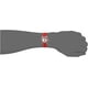 thumbnail image 1 of Reloj Mickey Mouse MK1239 Time Teacher de Disney Kids con correa de goma roja Accutime Accutime, 1 of 2