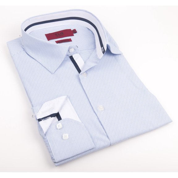 Elie Boy's Style Slim Fit Shirt EBSH182B