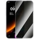 thumbnail image 1 of BASEUS For iPhone 16 Pro Max Anti-Spy Full Screen Protector Tempered Glass Film, 1 of 4