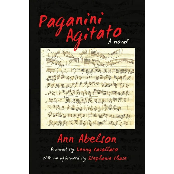 Paganini Agitato, (Paperback)