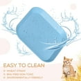 thumbnail image 3 of 8-Piece Cat Food Bowl Set, 6-Inch Wide Shallow Cat Dish for Whisker Relief, Small Flat Pet Feeding Dish or Plate, 3 of 14