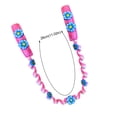 thumbnail image 3 of Clearance DHALL Hair Accessories Girls Set Colorful Torsion Hair, Hair Accessories With Rhinestones DIY Hair Styling Accessories 1PC, 3 of 3