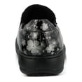 thumbnail image 5 of Spring Step Pro Belo Clogs Silver Floral, 5 of 7