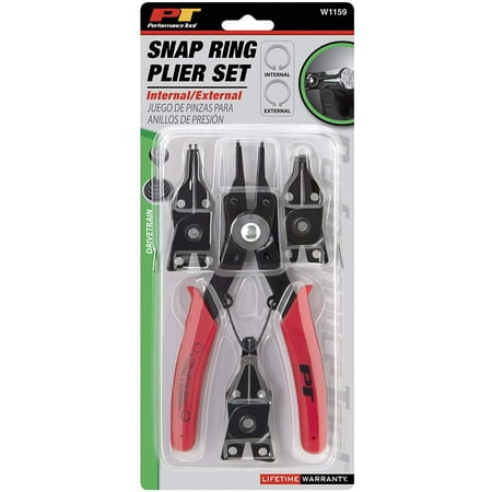 

AutoCraft ATC-AC681 5-Piece Snap Ring Plier Set