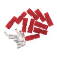 thumbnail image 4 of Raindrops 10Jgo Conector De Batería Rojo Para Uso En Tuberías Con Adaptador Flexible Y Alta Resistencia, 4 of 7