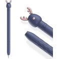thumbnail image 1 of Lishi Cartoon Silicone Case Cover for Apple Pencil 1st Generation - Cute and Protective Accessory, 1 of 5