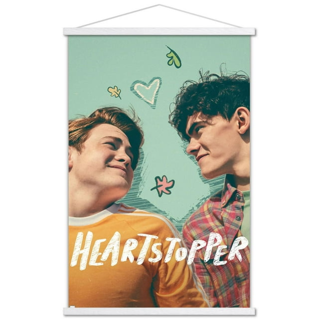 Netflix Heartstopper : Saison 1 - Une feuille