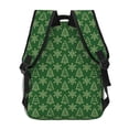 thumbnail image 4 of Fotbe Christmas (2) Mochila Casual con Estampado para Escuela, Viajes y Actividades al Aire Libre - Duradera, Ligera y Cómoda, 4 of 5