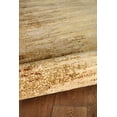 thumbnail image 5 of Linon Elegance Lave Power Loomed Polypropylene 2'x3' Rug in Cream, 5 of 5