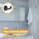 thumbnail image 5 of Gancho doble para toallas de baño, gancho doble para toallas de acero inoxidable resistente., 5 of 5
