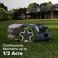 thumbnail image 5 of Greenworks AiMowbot Wire-Free RTKVision Robotic Mower C20, 5 of 20