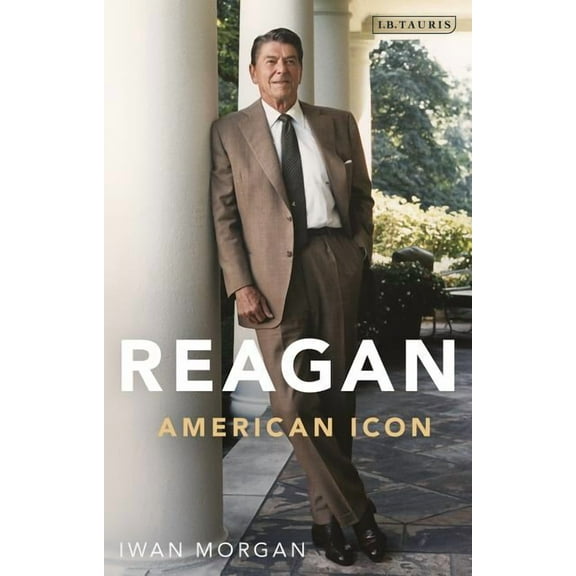 Reagan: American Icon, (Paperback)