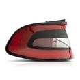 thumbnail image 4 of For Dodge Dart Tail Light 2013 14 15 2016 Driver Side | Rear | CH2800201 | 68081395AH, 4 of 8