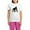 With Pink Pant, variant on CafePress - Gorilla Women's Light Pajamas - Women's Short Sleeve Print T-Shirt and Pants Light Cotton Pajama Set