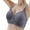 Grey, variant on Bras for Women Fashion Casual Breathable Tube Top Bra Underwear Without Steel Ring Gathering And Adjusting Bro Bra Women 2 Brown 42