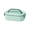 1000ml, variant on lanema Oven Safe Mealbox Rustless Insulated Shipper Impermeable Environmental Plan Warm Storage Bag