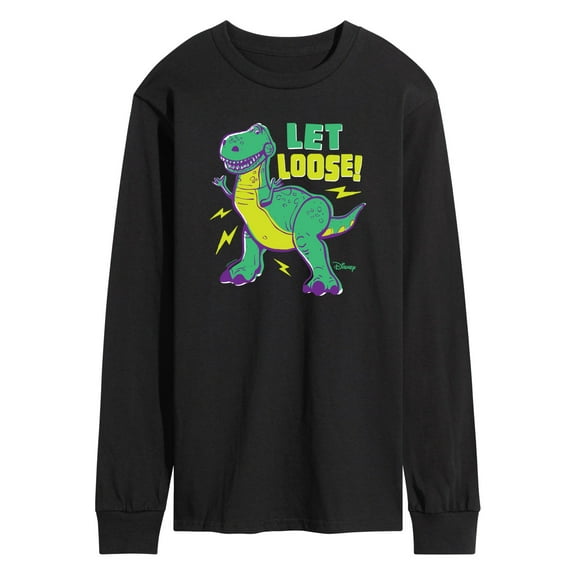 Toy Story - Let Loose - Men's Long Sleeve T-Shirt