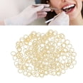 thumbnail image 4 of Elastic Rubber Bands, Wide Range Of Applications Orthodontic Elastic Rubber Bands Portable Lightweight  For Tooth Gaps For Orthodontics For Pet Grooming, 4 of 8