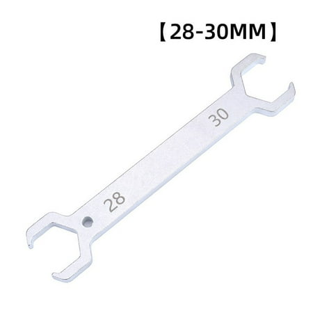 

Multifunctional Wrench Wheel Headset Spanner Bicycle water pipe Repair Tool