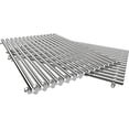 thumbnail image 1 of Grisun SUS304 9MM Cooking Grates for Weber Spirit 300 and Spirit II 300 Series, Spirit 700, Genesis Silver/Gold/Platinum B & C, Genesis 1000-3500, Replacement Parts for Weber 7638 7639, 1 of 7