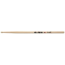 Vic Firth FS85A American Concept Freestyle Series 85A Hickory Drumsticks w/ Woodtips