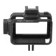thumbnail image 2 of Multifunction Protective Frame Mount Housing Case Shell Cage for DJI OSMO Action Camera, 2 of 3