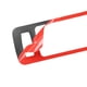 thumbnail image 5 of Adhesivo Decorativo De Fibra De Carbono Etiqueta engomada del coche a prueba de herrumbre etiqueta engomada del estilo del coche para Ford Mustang 05-13 (manija de la puerta), 5 of 6